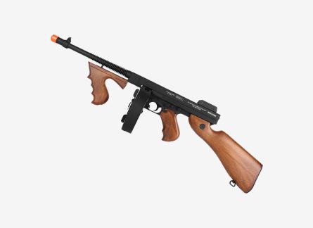 Soft Air Thompson M1A1 Electric Powered Airsoft Gun